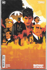 BATMAN DYLAN DOG #1 1:25 GIGI