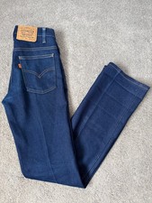 Vintage Levis Orange Tab 417