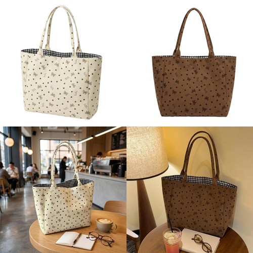 Borsa tote riutilizzabile - borsa, in