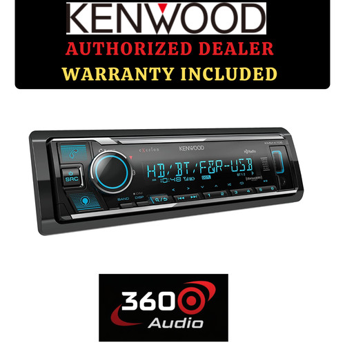 Kenwood kmm x705 - kenwood, ricevitore