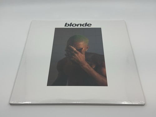 Frank ocean blonde sealed 2022 - ocean,