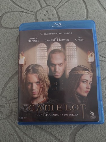 Camelot serie completa - camelot,