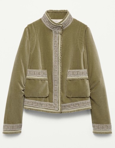 Zara nuova giacca donna - nuova,