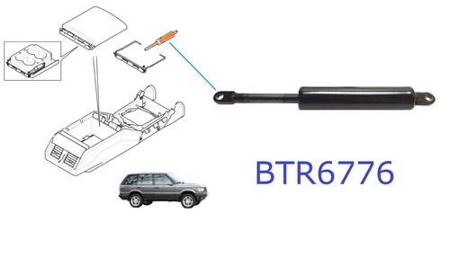 Btr6776 range rover p38 - btr6776,