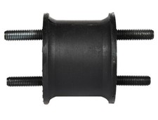 Supporto in gomma balestra