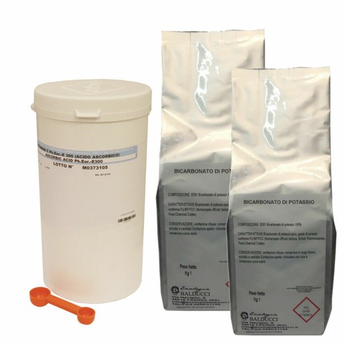 Acido ascorbico - kg., 1
