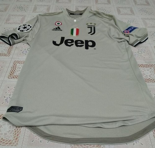 Maglia away 2018 2019 juventus - 2018-2019,