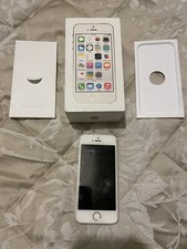 Apple iPhone 5S / SE Bianco