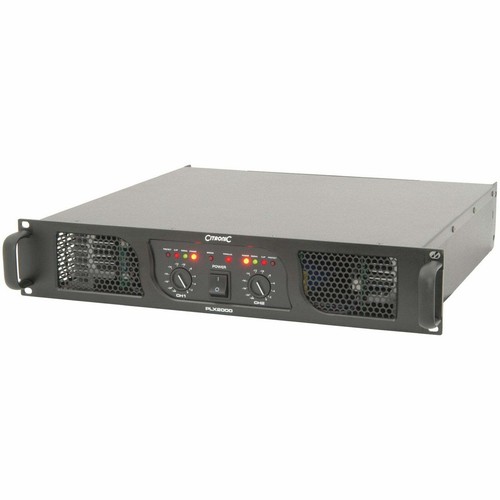 Citronic plx2000 2x1000w - citronic,