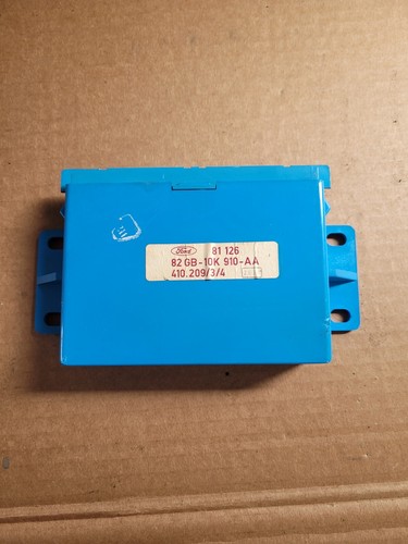 Ford ecu centralina - ford,