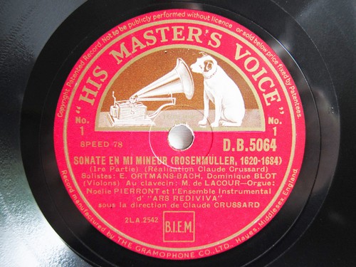 78rpm ars rediviva play - 78rpm,