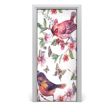 Adesivo porta Tulup 95x205cm