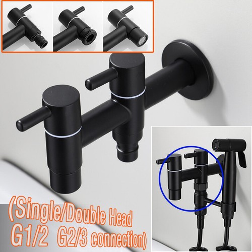 Rubinetto lavatrice g3 - g1/2, g3/4