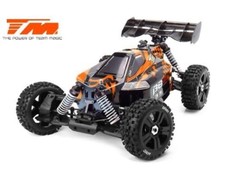 Team Magic B8ER arancione nero