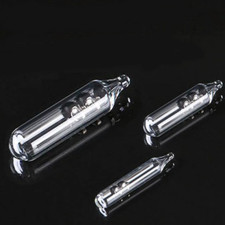 Worm rattle  IN VETRO SONAGLIO PER GOMMA SHAD WORMS SPINNING BUSTE DA 10PZ