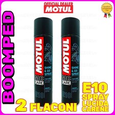 Motul e10 shine go spray - go,