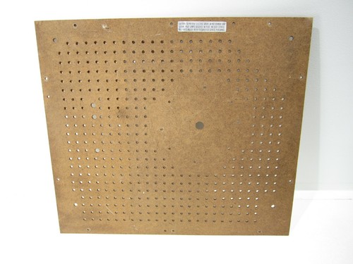 Coperchio pannello inferiore