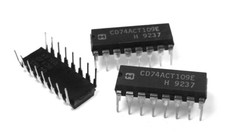 CD74ACT109E J-Kbar Flip-Flop