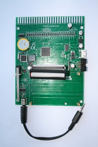 Kit raspjr jamma - raspjr,