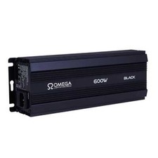 Omega Black 600 W Alimentatore