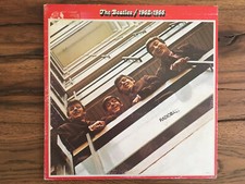 The beatles 1962 1966 - the, "1962-1966"
