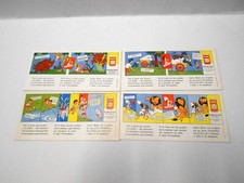 OVOMALTINA carta assorbente 4