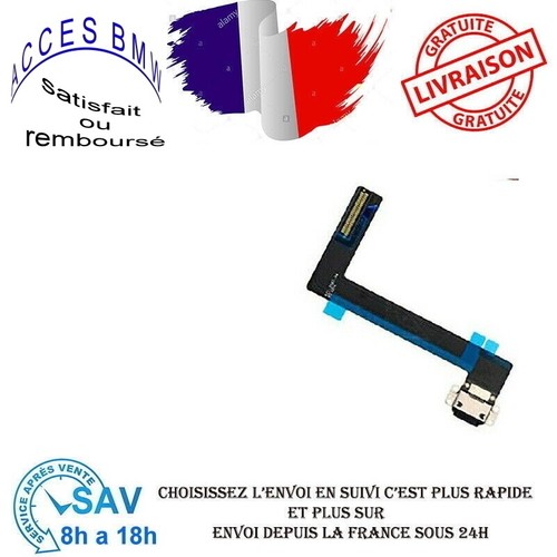 Dock connecteur charge ipad - de,