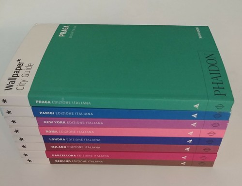 Phaidon guide berlino - phaidon, praga