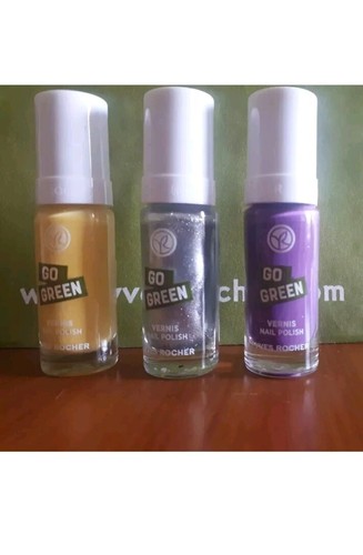 Yves rocher set smalti - rocher,