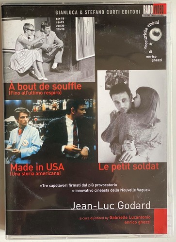 Jean luc godard vol box - vol.1, 3