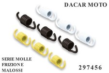 SERIE MOLLE FRIZIONE MALOSSI PEUGEOT SC L METROPOLIS 50 2T 297456