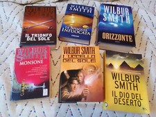 BLOCCO DI  6 BEI  LIBRI TUTTI