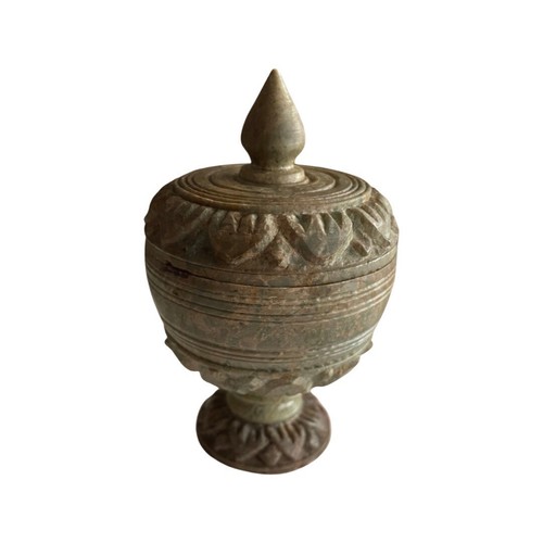 Piccolo vaso pietra antica - piccolo,