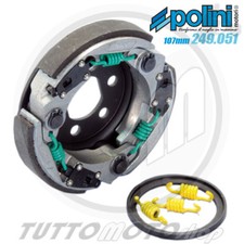 FRIZIONE POLINI REGOLABILE 3G