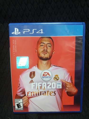 Fifa sony playstation 4 - 20, (sony