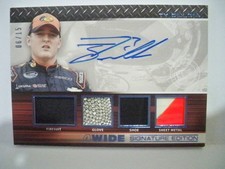 Ty Dillon 2015 Press Pass Four