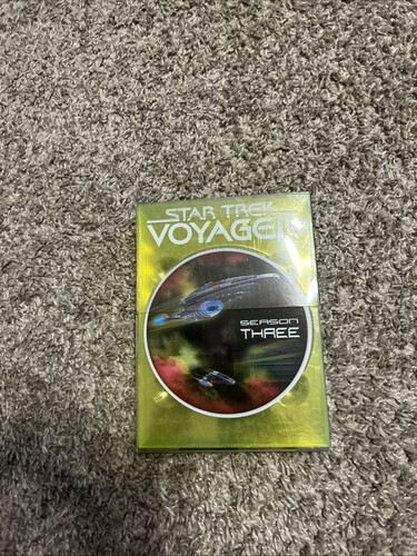 Star trek voyager dvd - dvd,, season