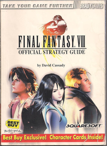 Final fantasy viii - final,