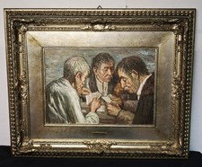 Alfonso Grassi – Dipinto