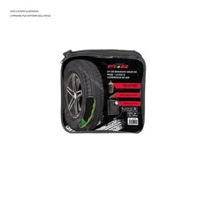 Kit Riparazione Gomme con Compressore e Sigillante Antiforatura Auto Moto