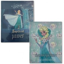 Album Fotografico Disney Portafoto Frozen 24x30 Tradizionale con velina