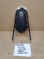 Schienale passeggero sissy bar