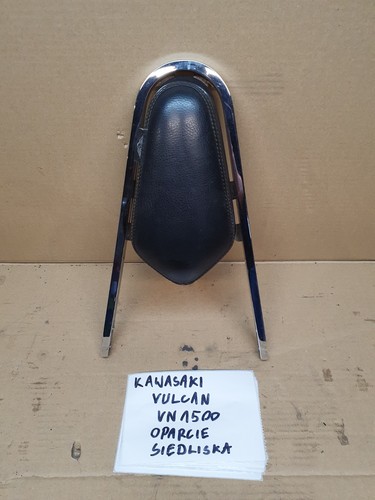 Schienale passeggero sissy bar
