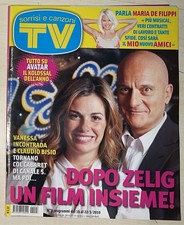 TV SORRISI E CANZONI 2010 N.3