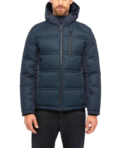 Geox giaccone uomo - , tessuto