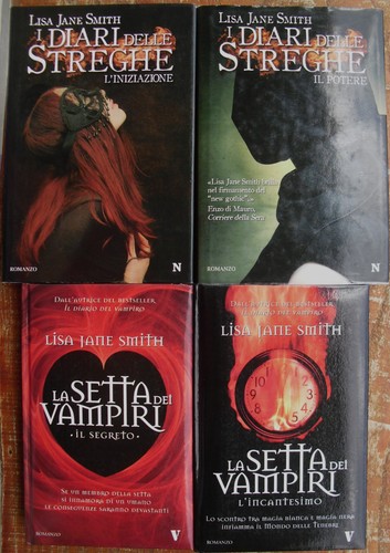 Diari delle streghe setta - delle, la