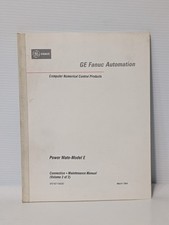 GE Fanuc Automation Power