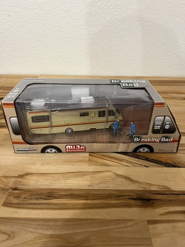 Breaking bad fleetwood bounder - fleetwood,