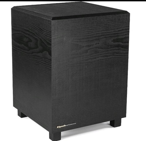 Klipsch cinema 600 subwoofer - cinema,