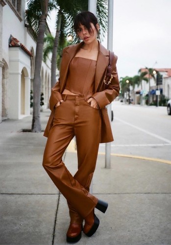 Zara nuovo set giacca blazer - zara,